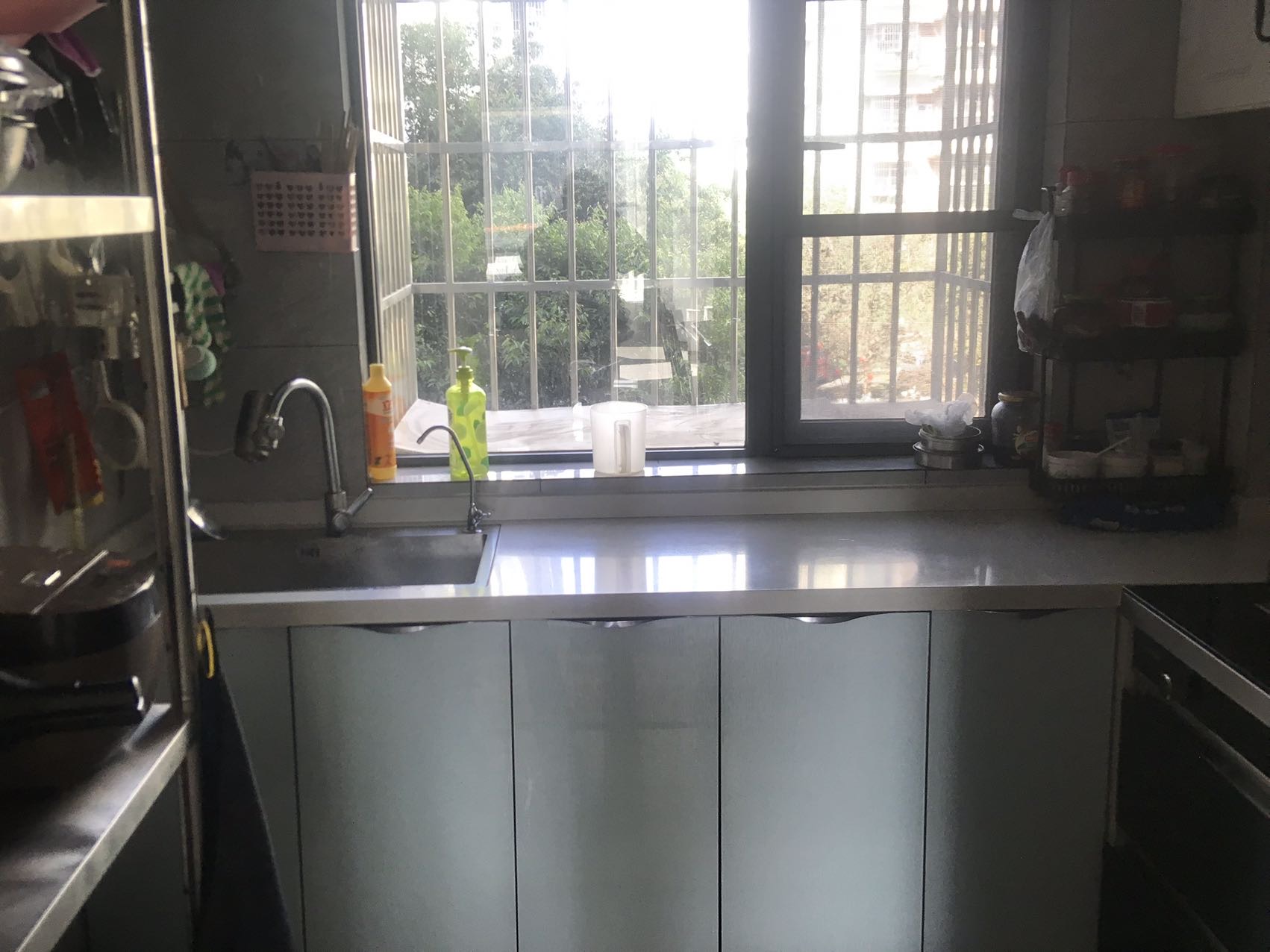 绵阳钧一嘉园，2室2厅1卫，78.00㎡，毛坯，售价40万 绵阳二手房