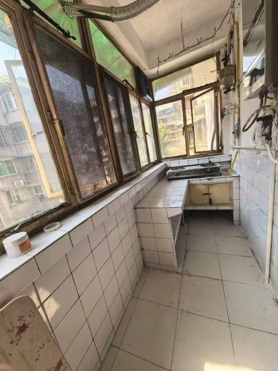绵阳民航飞行学院家属院，2室2厅1卫，61.78㎡，售价16.8万 绵阳二手房