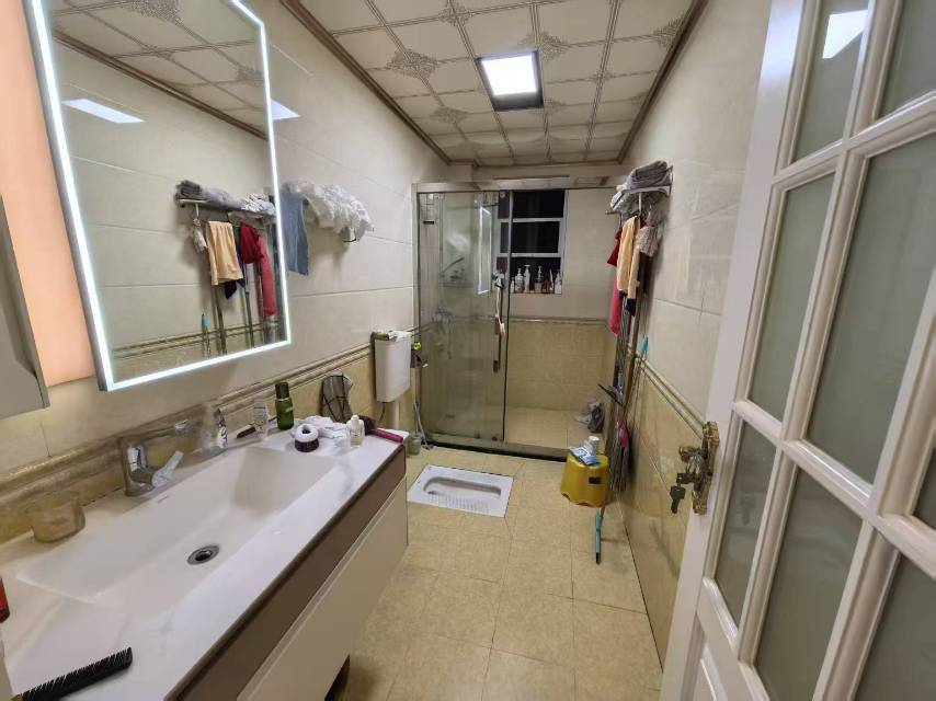 绵阳华西欧洲花园，4室2厅2卫，132.78㎡，售价137万 绵阳二手房