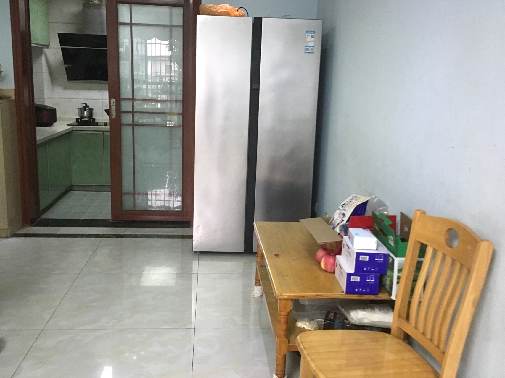 绵阳宏丰时代明典，3室2厅2卫，104㎡，售价41万 绵阳二手房