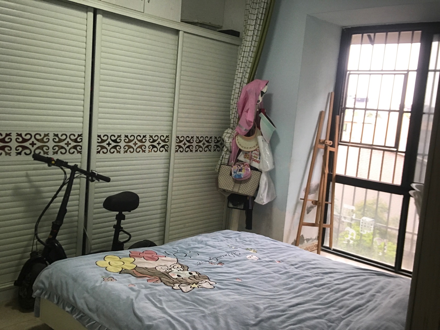 绵阳宏丰时代明典，3室2厅2卫，104㎡，售价41万 绵阳二手房