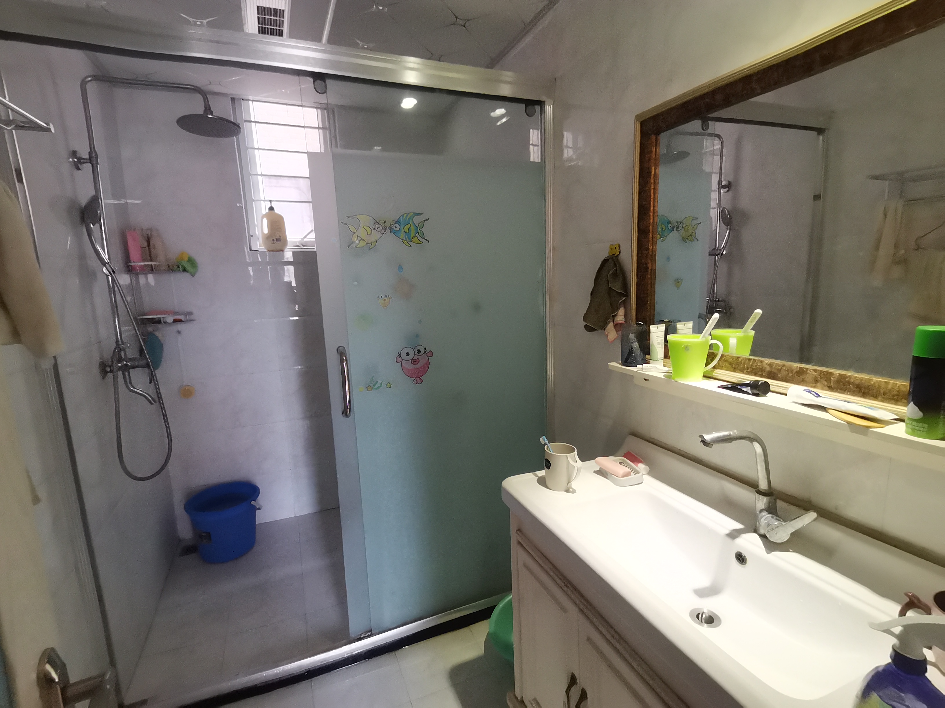 绵阳凯泰欧城，3室2厅1卫，84㎡，售价87.8万 绵阳二手房