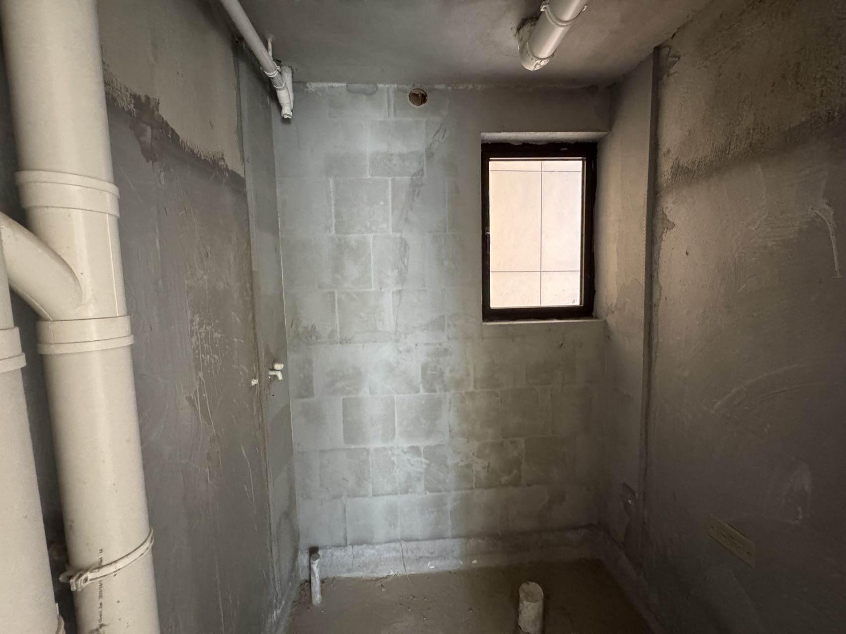 绵阳南城悦府，3室2厅2卫，105㎡，毛坯，售价80万 绵阳二手房