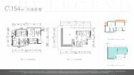 C户型跃层