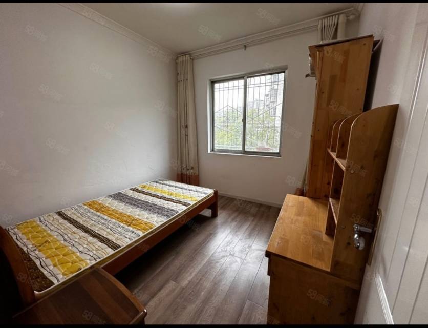绵阳邮政小区，3室2厅1卫，96.4㎡，售价62万 绵阳二手房