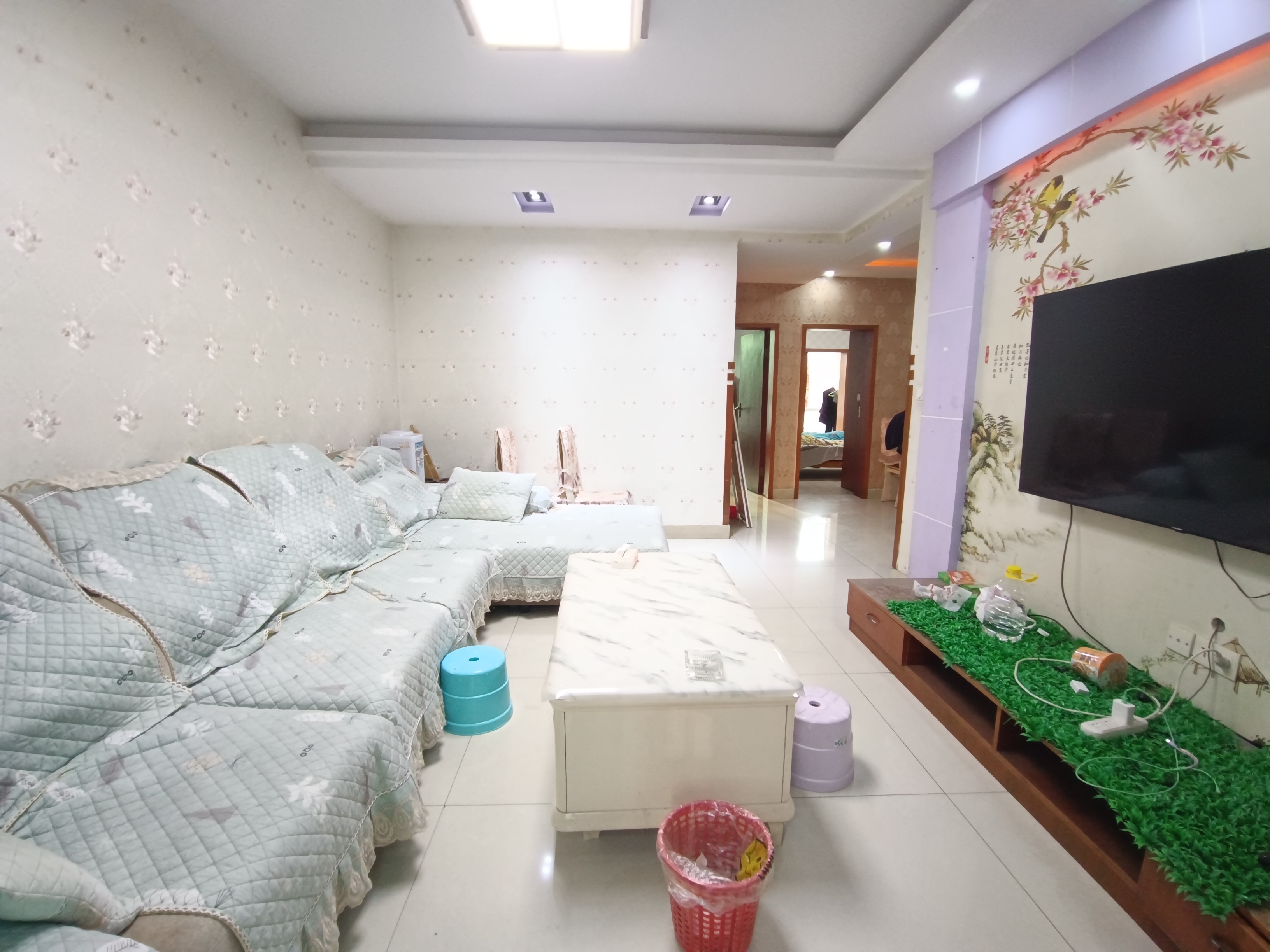 绵阳经开板桥村，3室2厅2卫，102.10㎡ 绵阳二手房