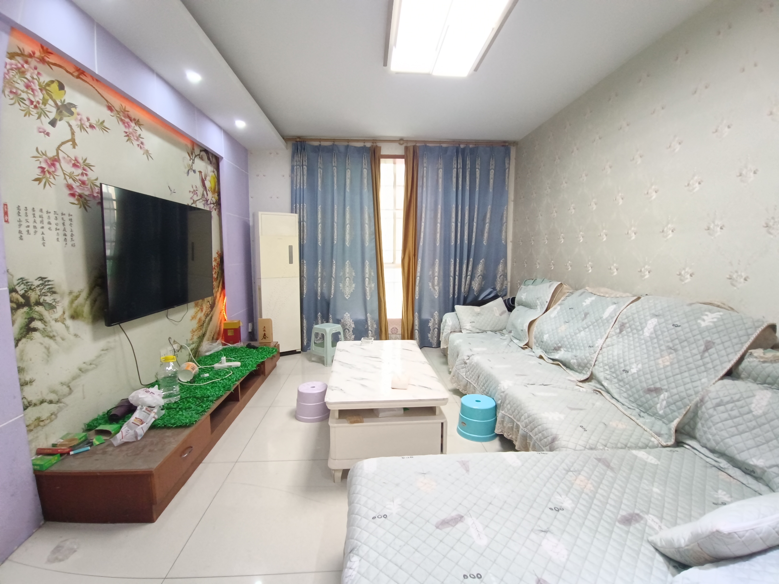 绵阳经开板桥村，3室2厅2卫，102.10㎡ 绵阳二手房
