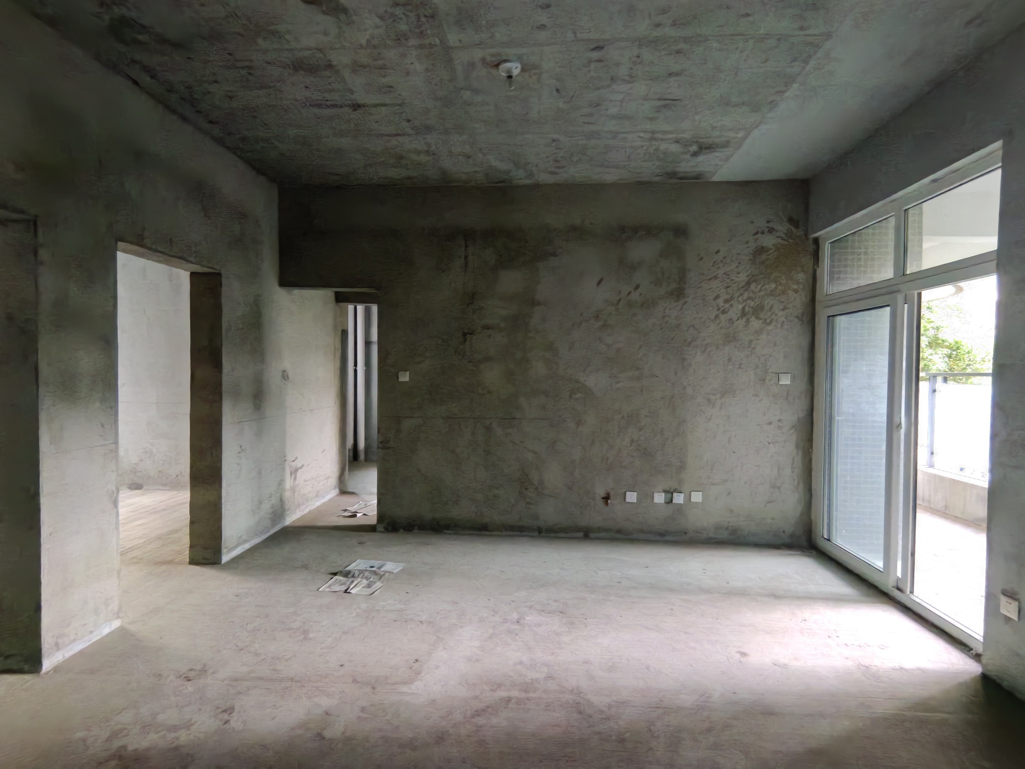 绵阳水韵华庭，3室2厅2卫，115㎡，售价42万 绵阳二手房