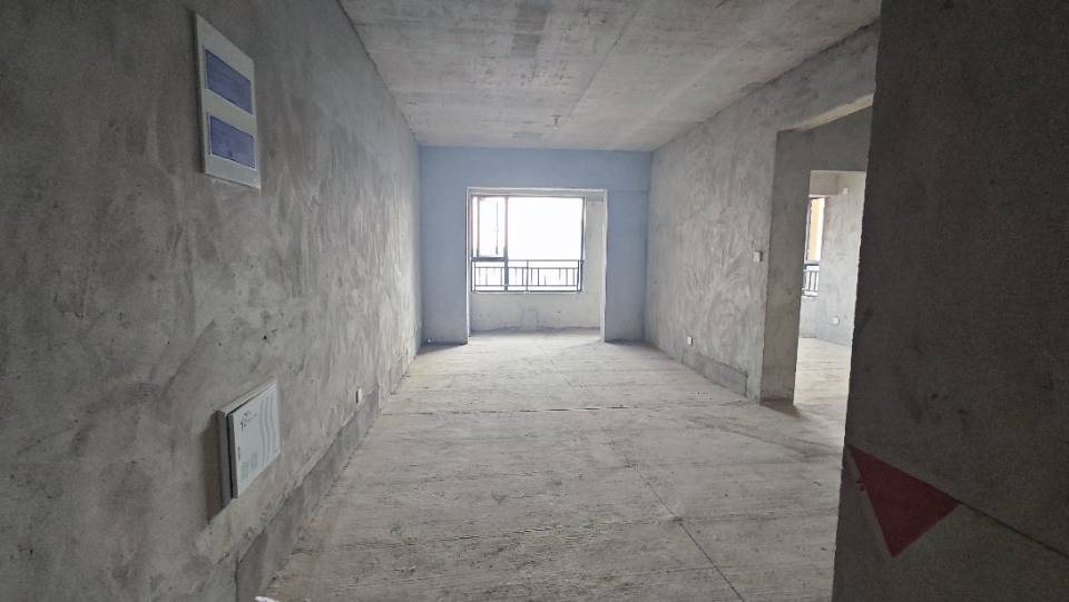 绵阳状元府邸，3室2厅1卫，94.5㎡，毛坯，售价88万 绵阳二手房