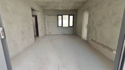 状元府邸，3室2厅2卫，110.07㎡，毛坯，售价132万
