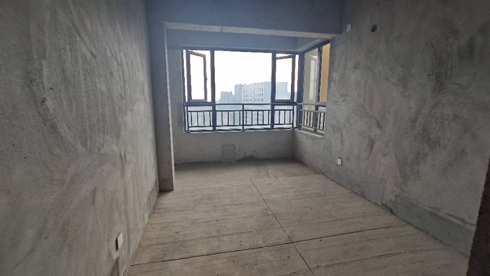 绵阳状元府邸，3室2厅1卫，94.5㎡，毛坯，售价88万 绵阳二手房