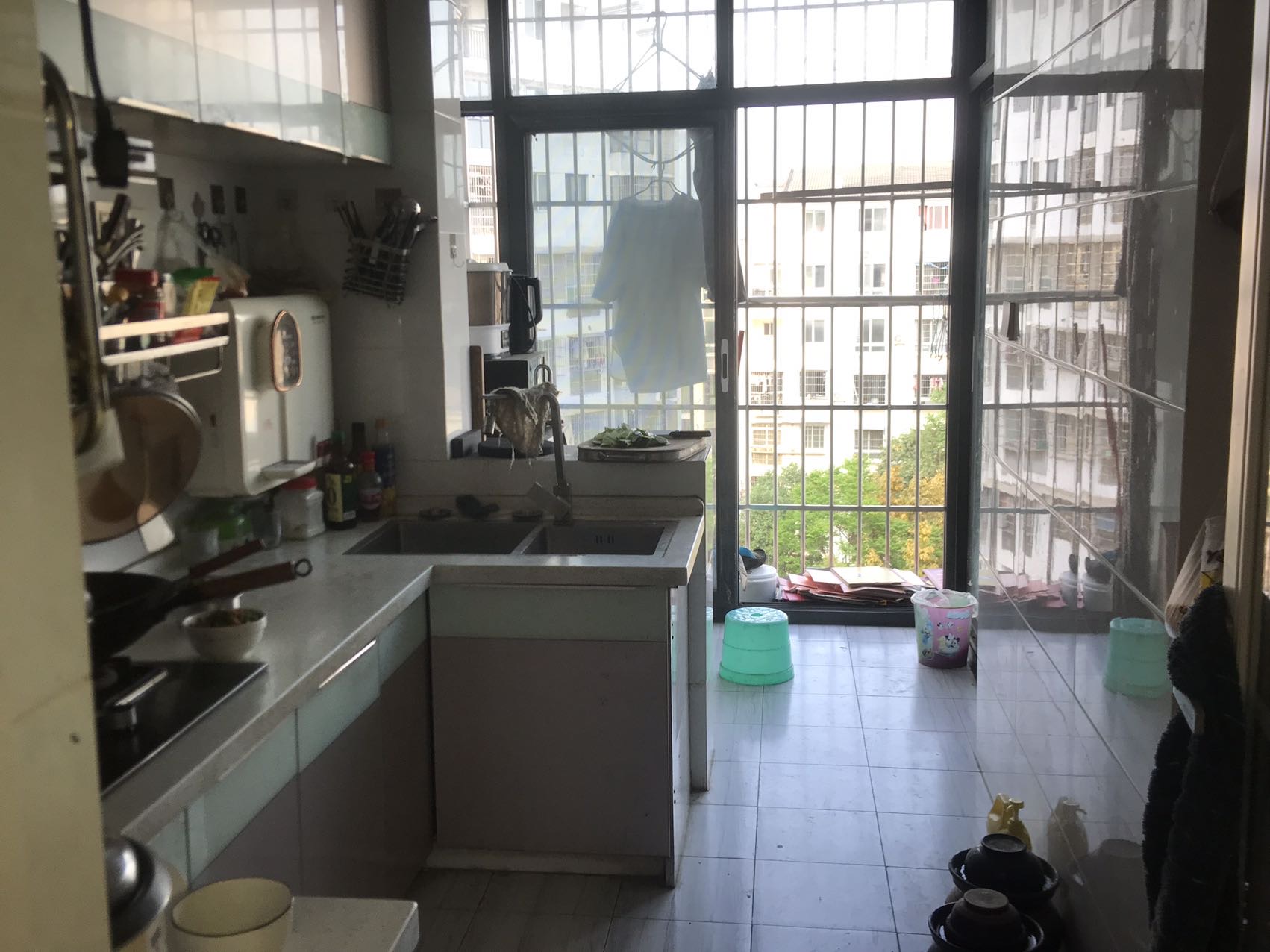 绵阳亚川桂丰御景，3室2厅2卫，104㎡，售价43万 绵阳二手房