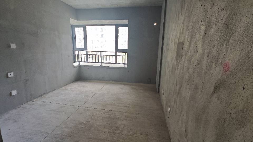 绵阳状元府邸，3室2厅2卫，110.07㎡，毛坯，售价132万 绵阳二手房