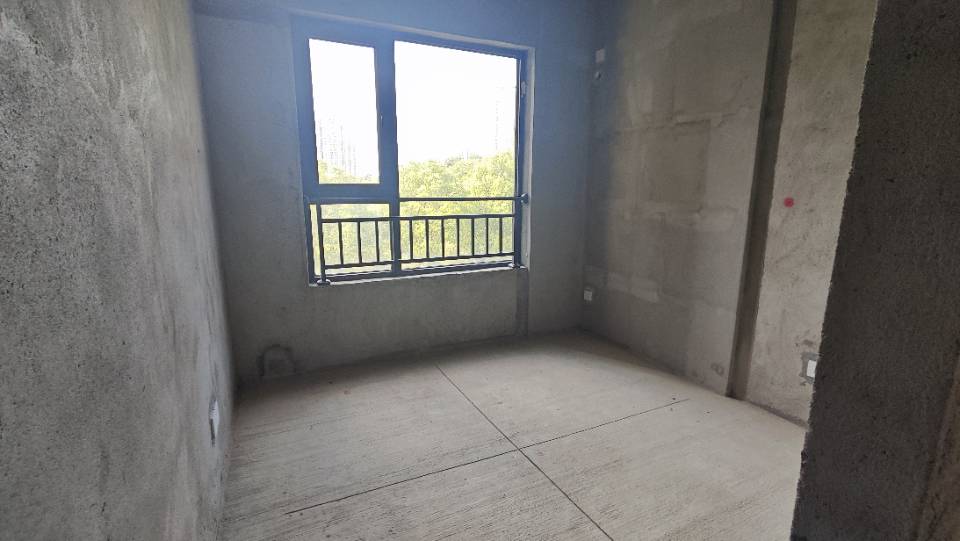 绵阳状元府邸，3室2厅2卫，110.07㎡，毛坯，售价132万 绵阳二手房