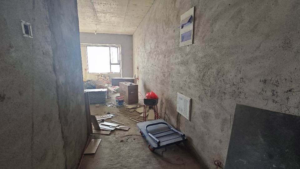 绵阳状元府邸，3室2厅2卫，93.54㎡，售价106万 绵阳二手房