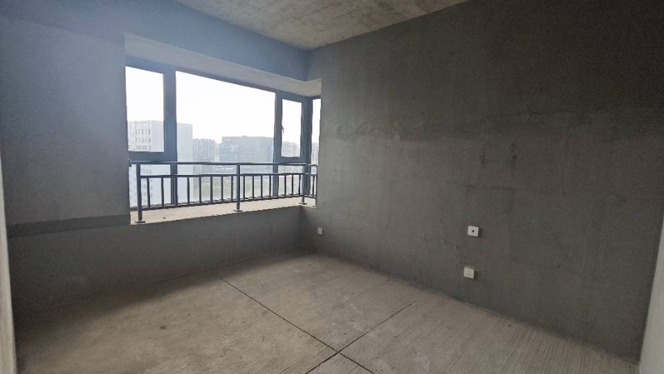 绵阳状元府邸，3室2厅1卫，94.5㎡，毛坯，售价88万 绵阳二手房