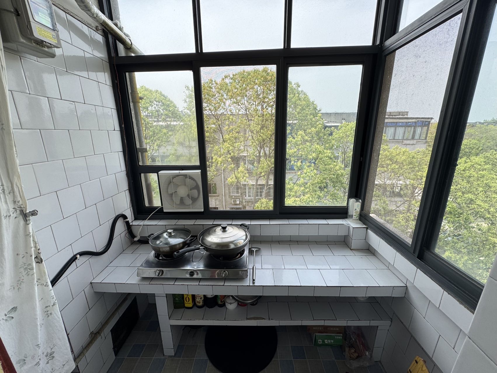 绵阳学区南小➕七中｜住家装修干净整洁｜带租约收益稳定｜方便停车 绵阳二手房