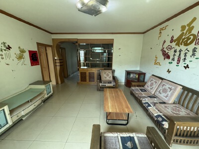 富临阳光新城，2室2厅1卫，93.50㎡，简装，售价46.00万