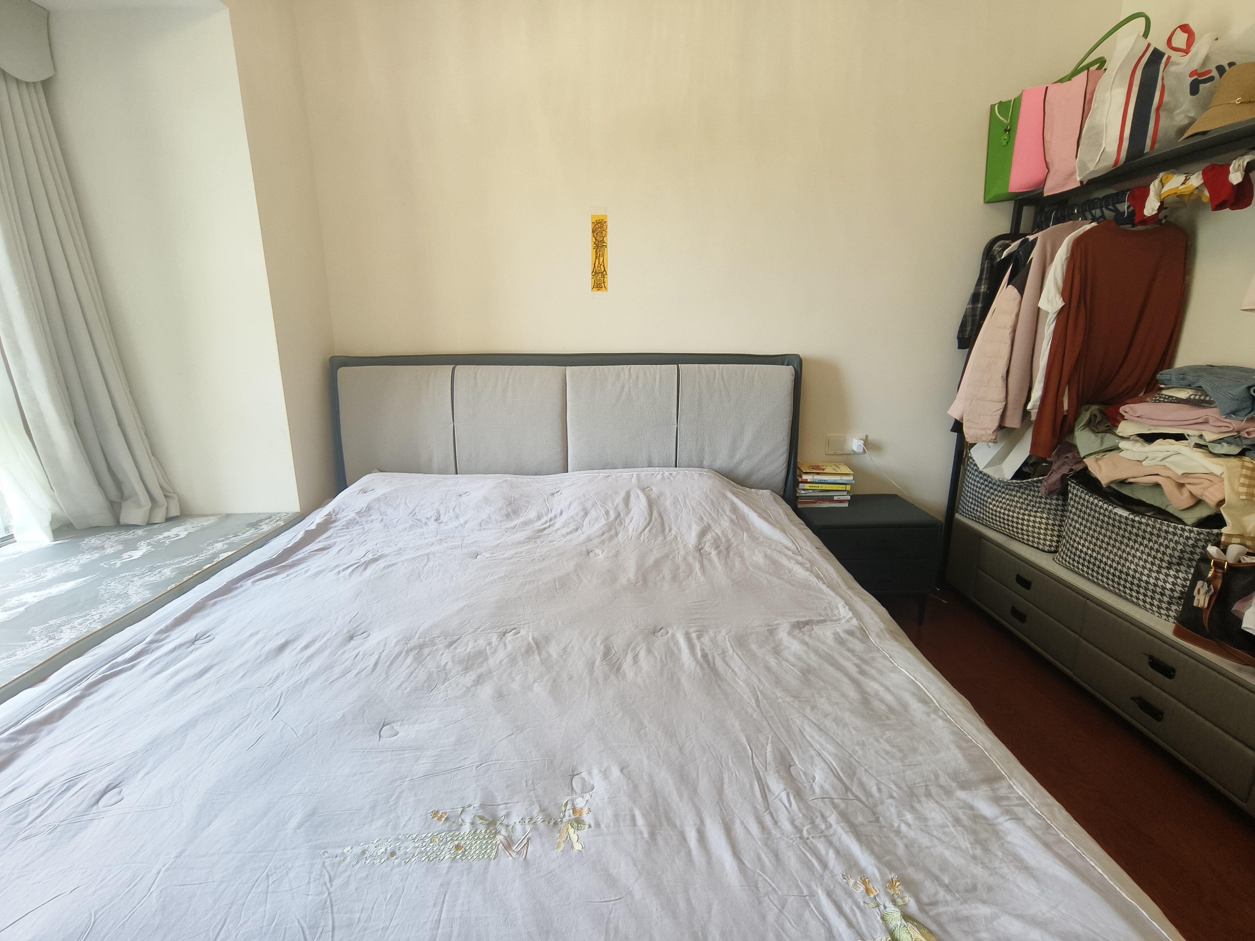 绵阳恒大翡翠湾，3室2厅2卫，106㎡，售价86万 绵阳二手房