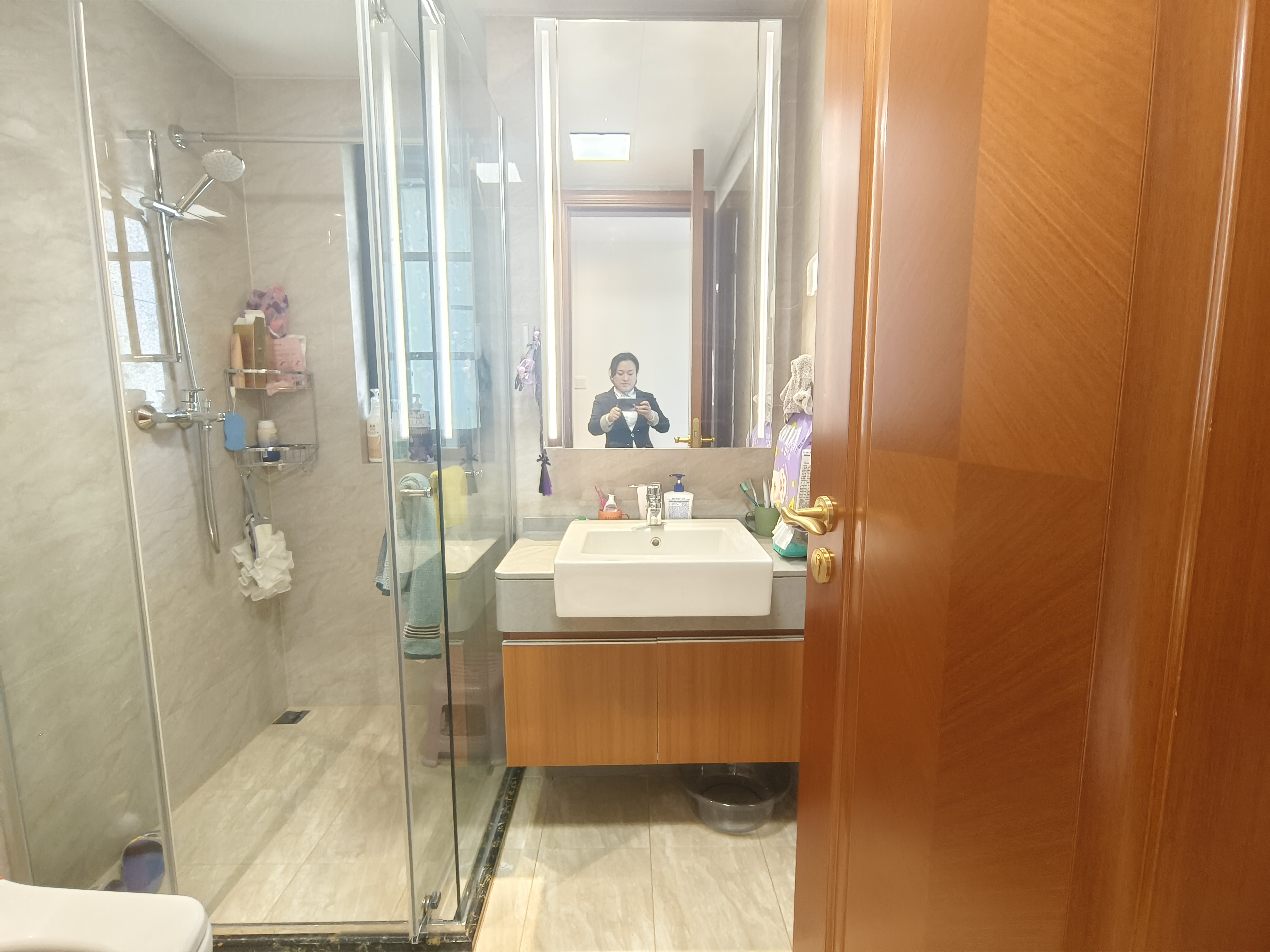 绵阳恒大翡翠湾，3室2厅2卫，106㎡，售价86万 绵阳二手房