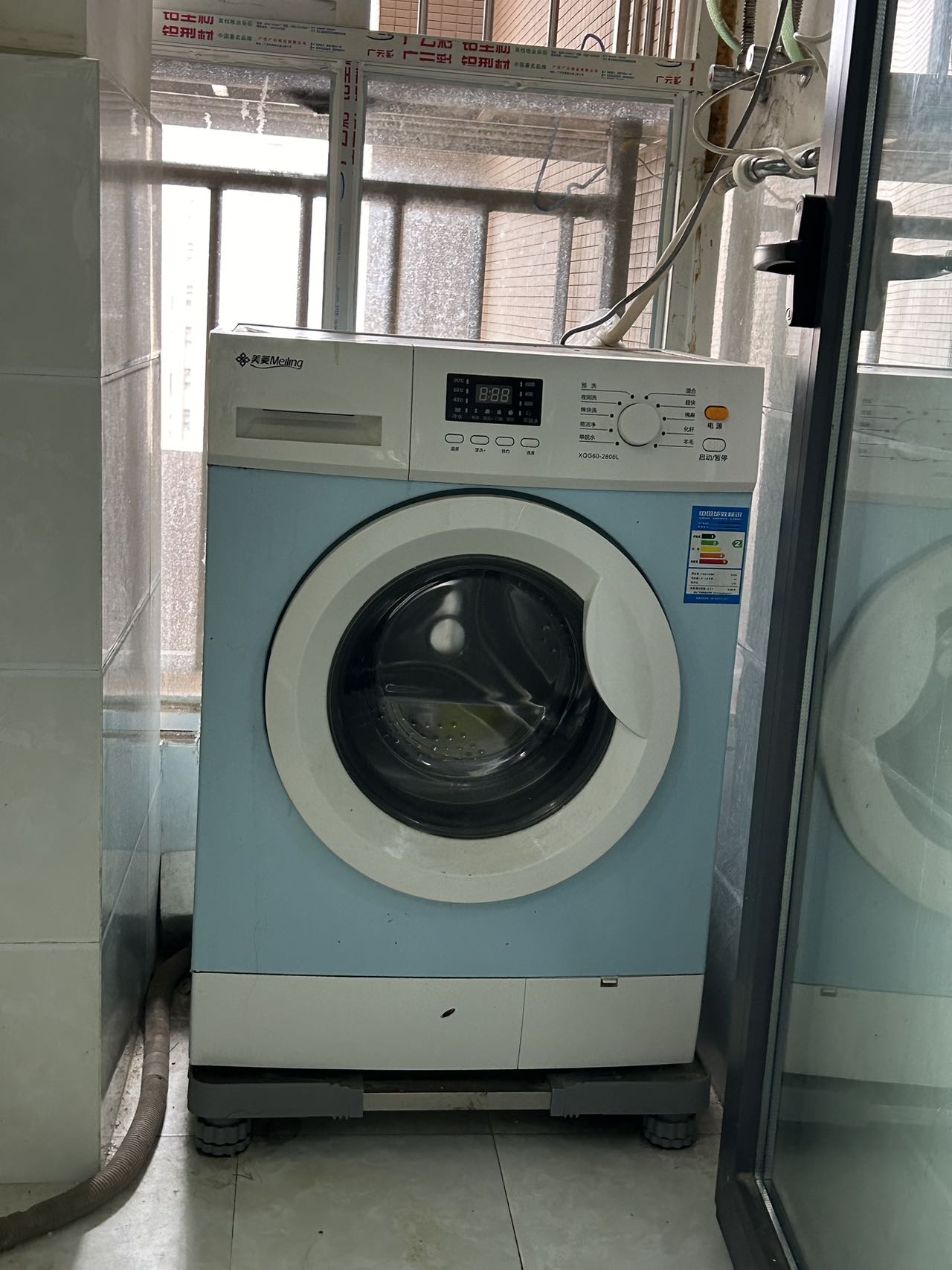 绵阳富临东方广场，2室2厅1卫，60㎡，租金1600元/月 绵阳租房
