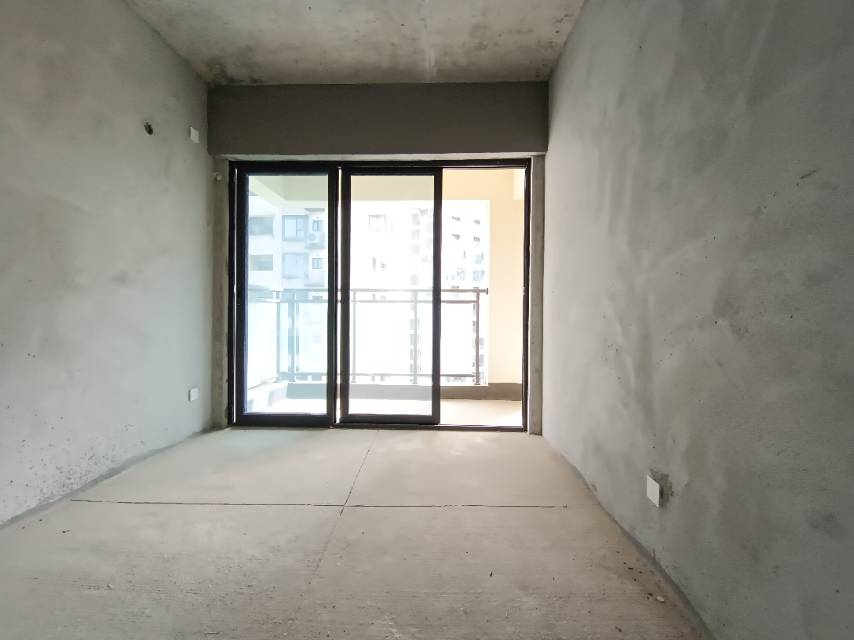绵阳状元府邸，3室2厅1卫，90.00㎡，毛坯，售价90.00万 绵阳二手房