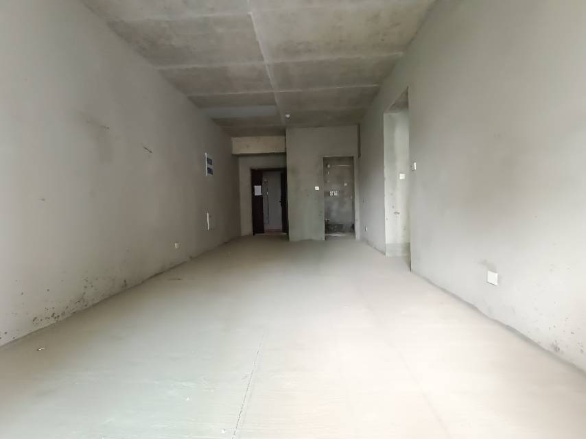 绵阳状元府邸，3室2厅1卫，90.00㎡，毛坯，售价90.00万 绵阳二手房