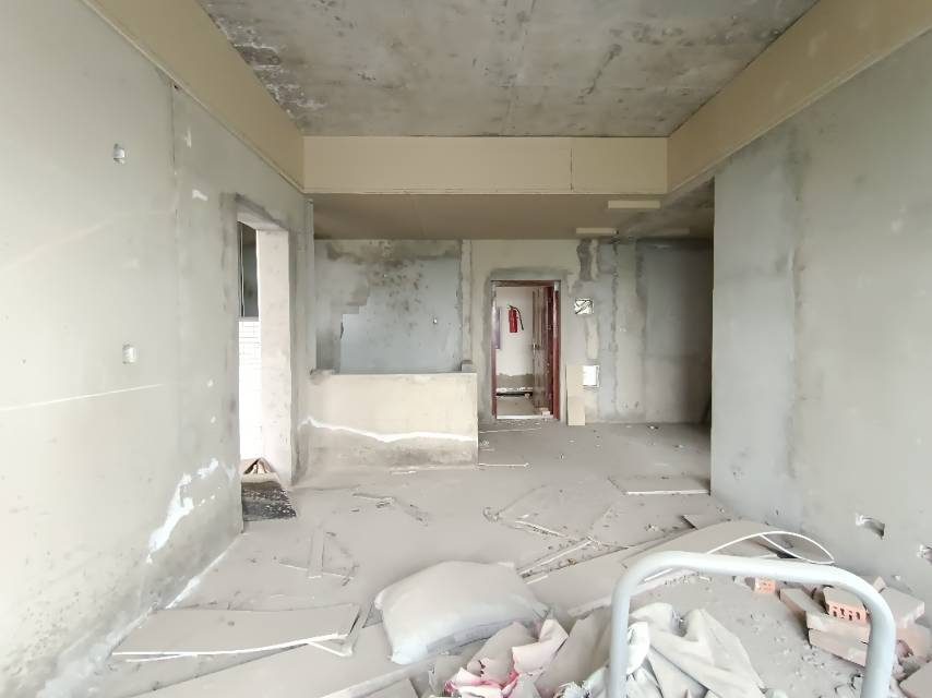 绵阳竹凌永座，2室2厅1卫，130㎡，售价66万 绵阳二手房