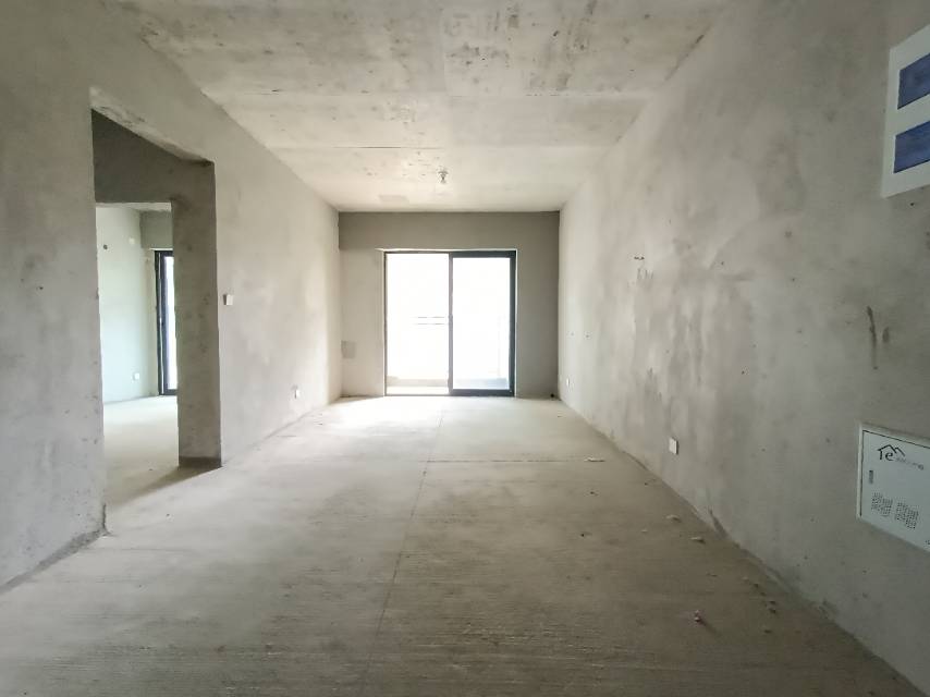 绵阳状元府邸，3室2厅1卫，90.00㎡，毛坯，售价90.00万 绵阳二手房