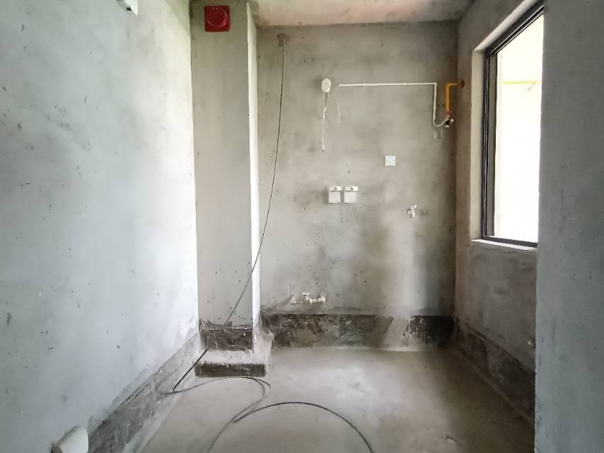 绵阳状元府邸，3室2厅1卫，90.00㎡，毛坯，售价90.00万 绵阳二手房