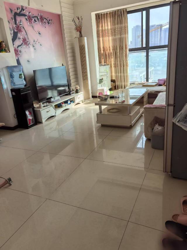 绵阳安州区 紫郡阳光B区 电梯房 三室拎包入住 看房方便 绵阳二手房