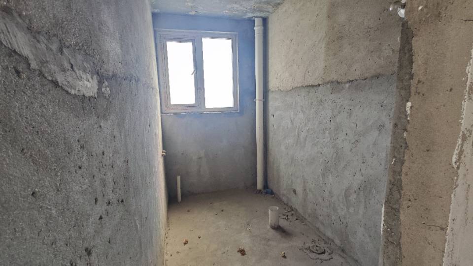 绵阳辰兴优山美郡，4室2厅2卫，130.00㎡，毛坯，售价91万 绵阳二手房