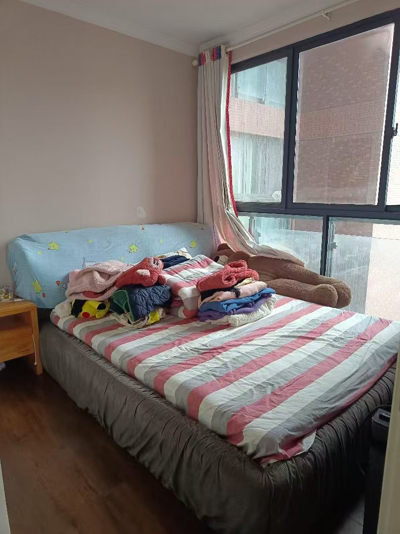 绵阳奥林春天二期，3室2厅1卫，95.00㎡，精装，售价91.5万 绵阳二手房