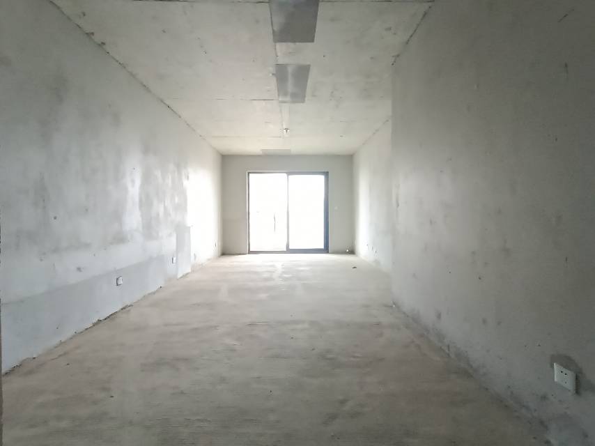 绵阳兴发·铂金华府，3室2厅2卫，109㎡，售价59.8万 绵阳二手房