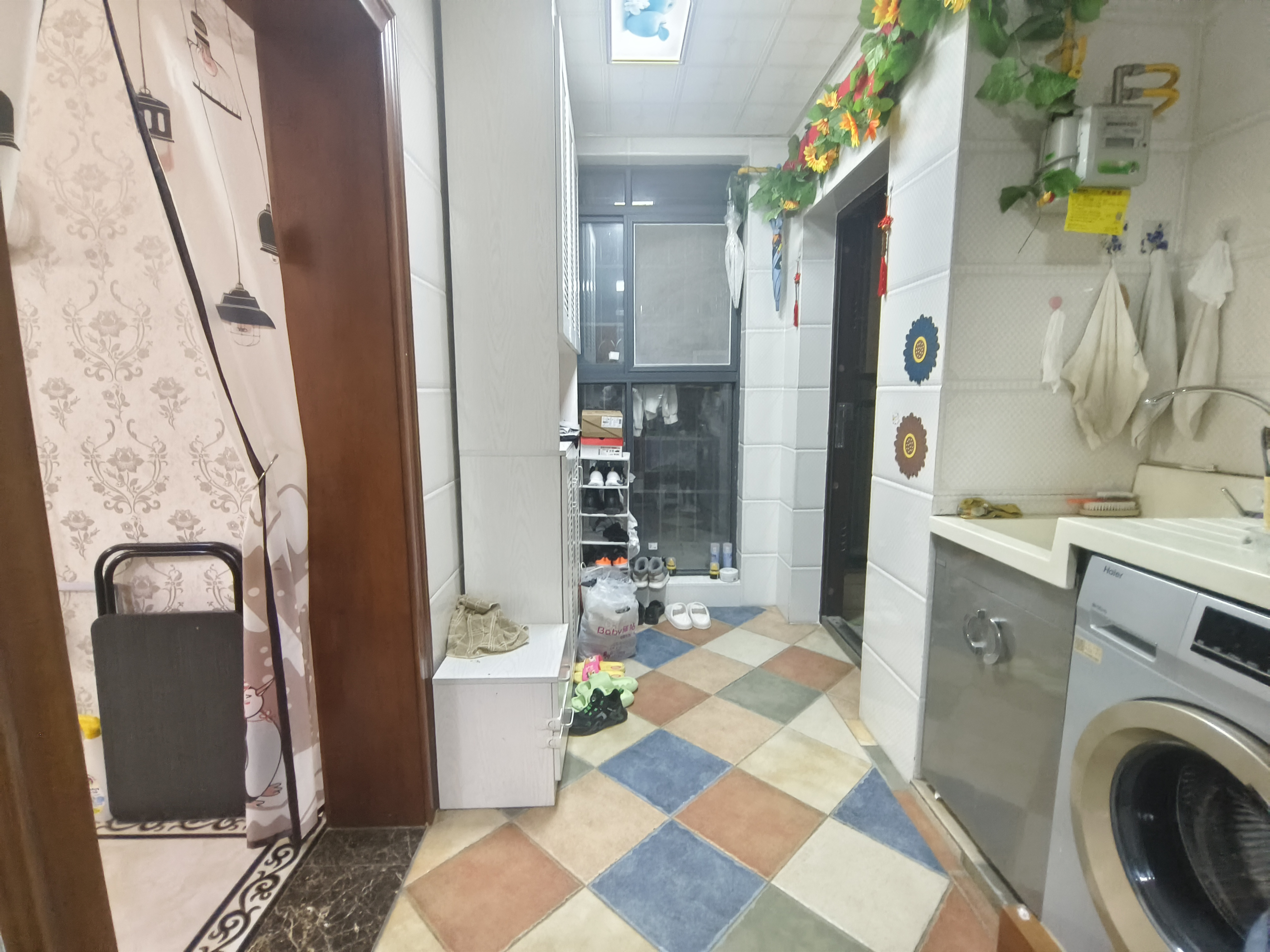 绵阳神州南都一期，2室2厅1卫，84㎡，售价65万 绵阳二手房