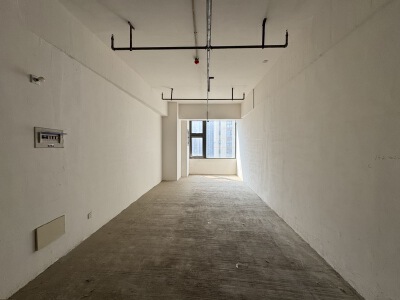 万达SOHO，1室1厅1卫，52.49㎡，售价35万