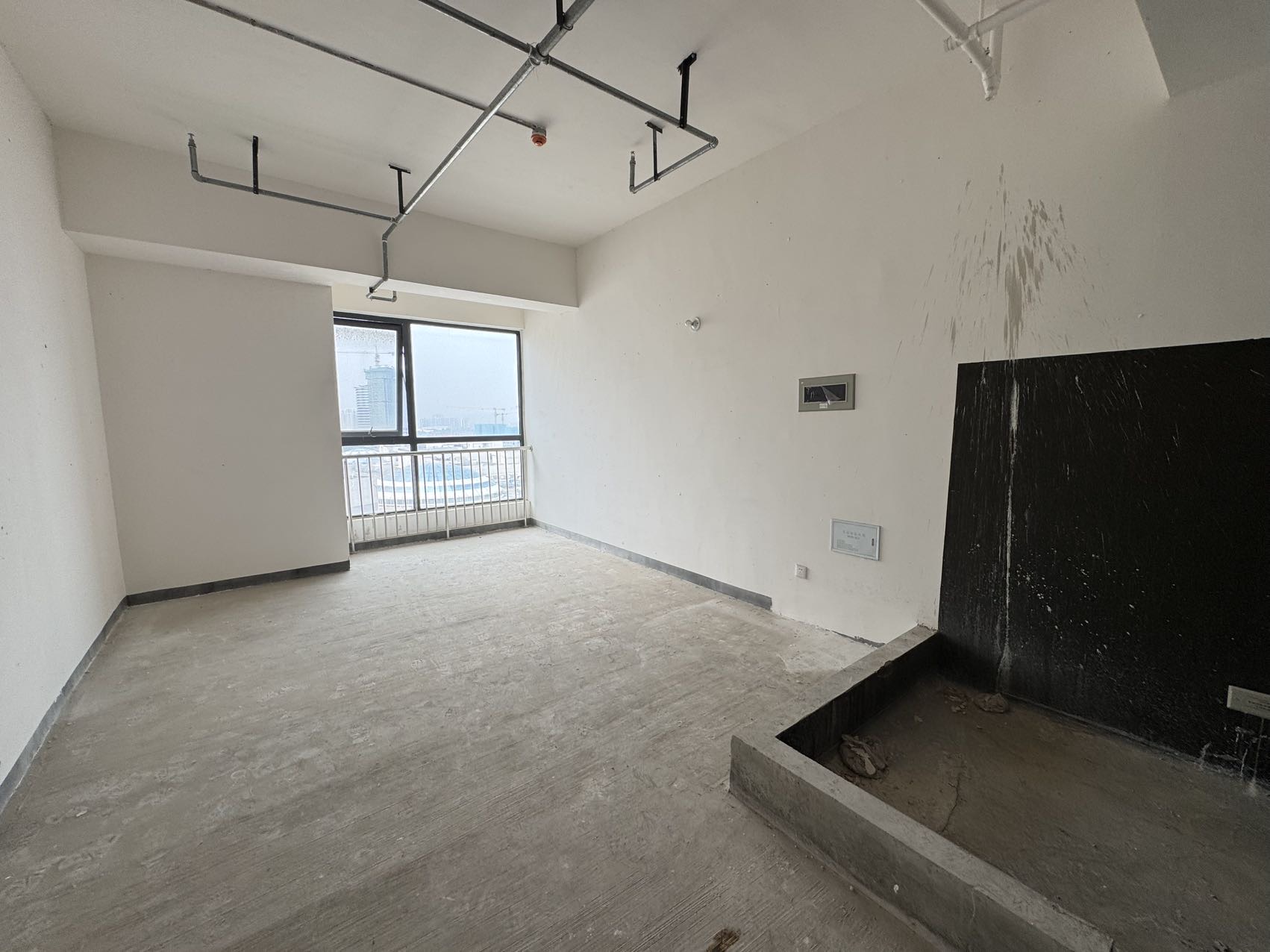 绵阳万达SOHO，1室1厅1卫，42.89㎡，售价30万 绵阳二手房