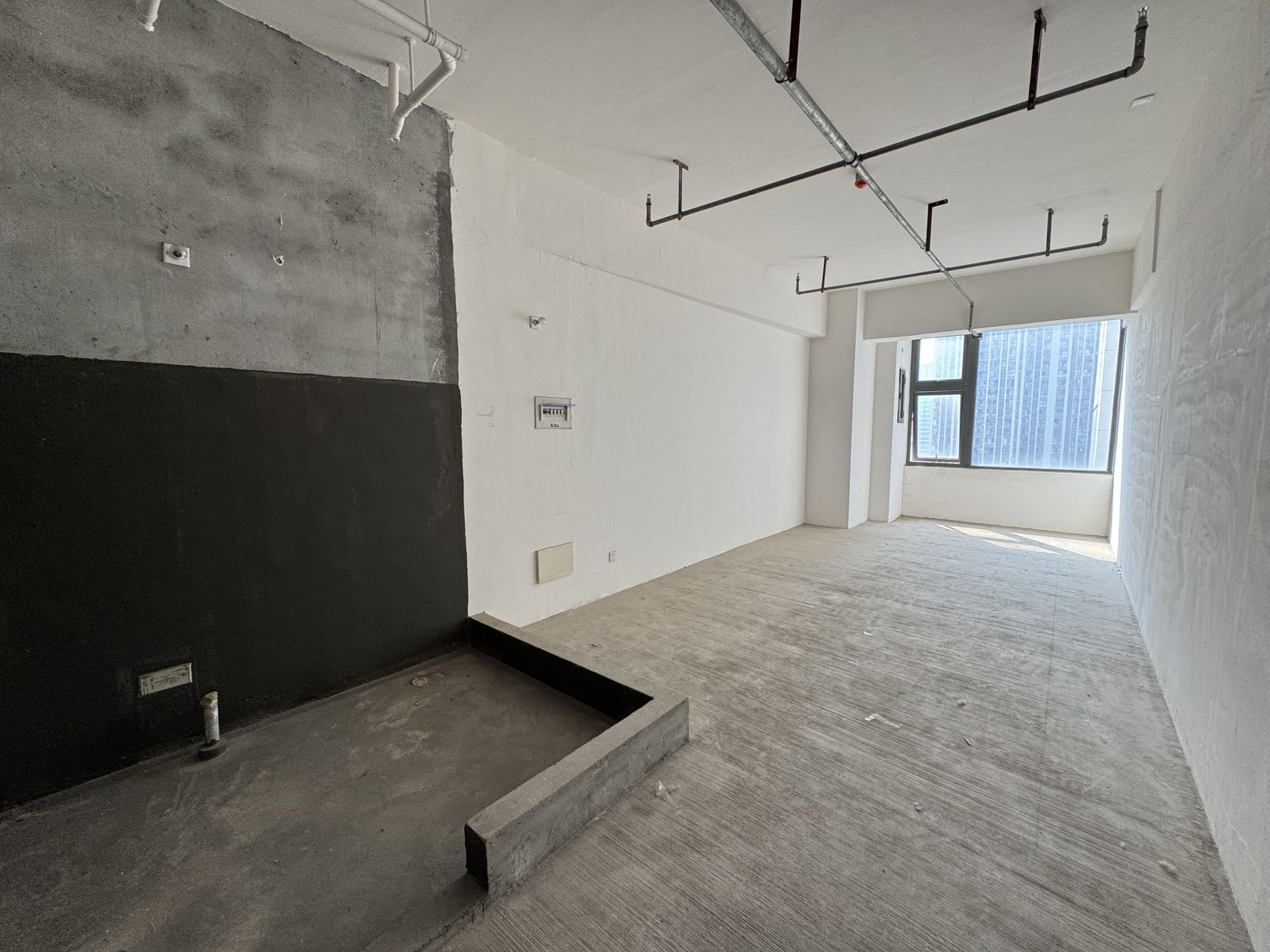 绵阳万达SOHO，1室1厅1卫，52.49㎡，售价35万 绵阳二手房