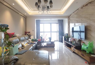 经开区树高三江澜亭A区3房115万