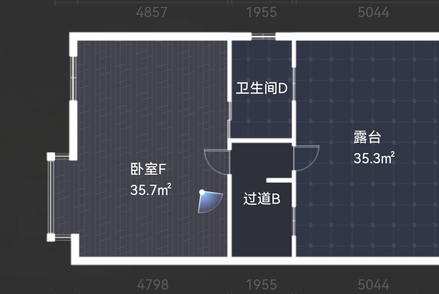 绵阳人工湖旁.位置安静.联排别野.带花园露台.精装修.直接拎包入住！ 绵阳二手房