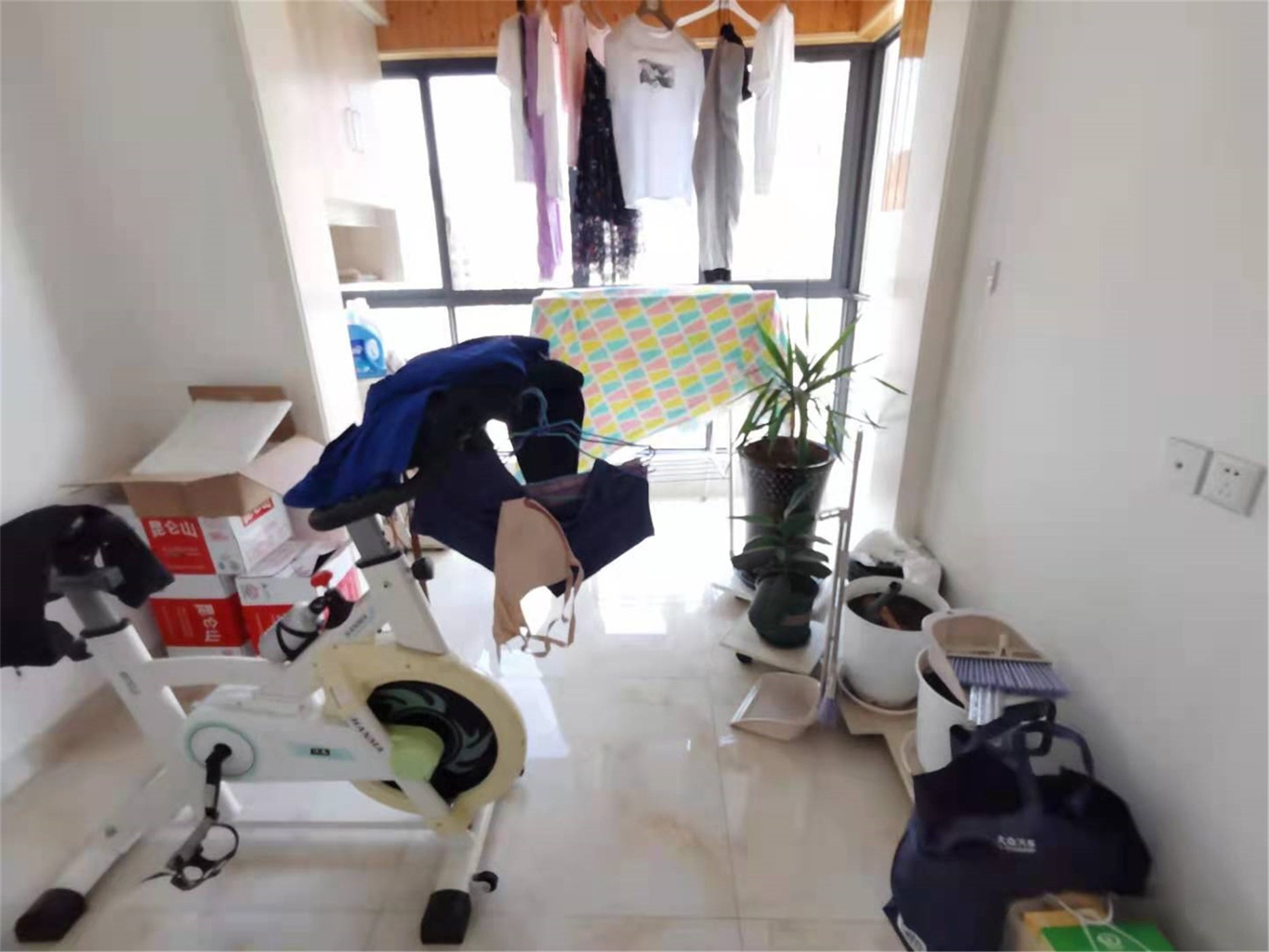 绵阳塘汛片区 万达华府四房90 绵阳二手房