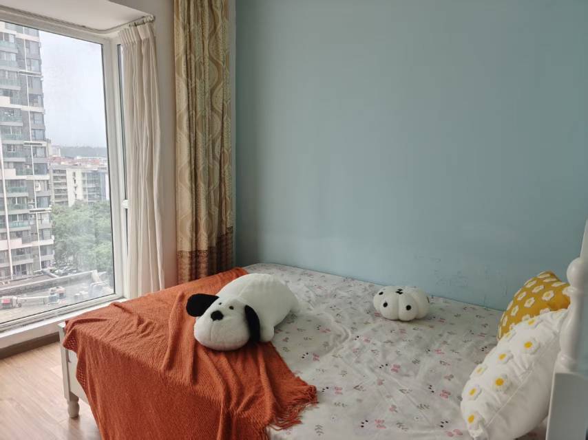 绵阳绵阳长虹世纪城二期，2室1厅1卫，70㎡，租金1550元/月 绵阳租房
