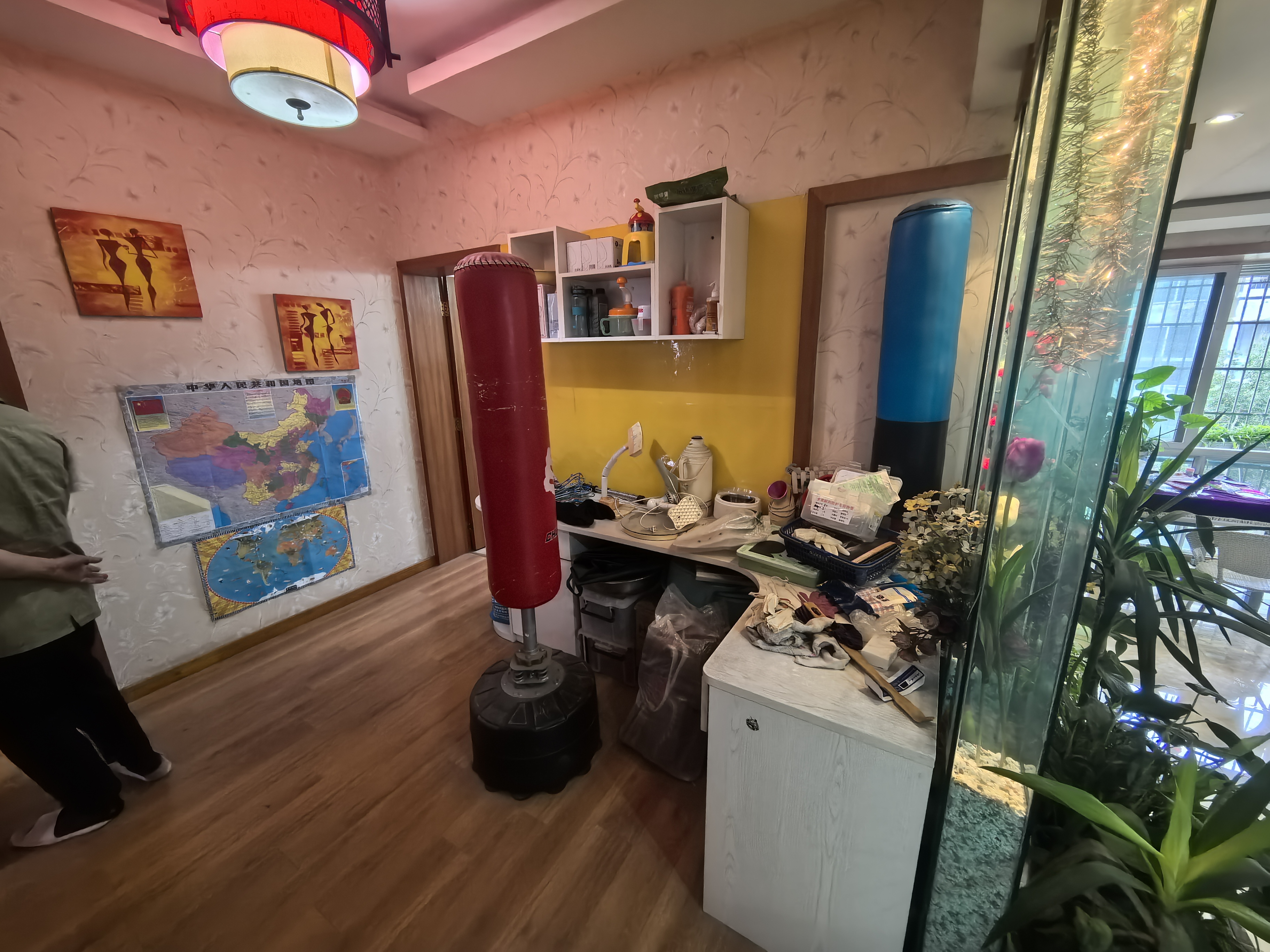 绵阳水韵丽都一期，3室2厅2卫，139.8㎡，简装，售价68万 绵阳二手房