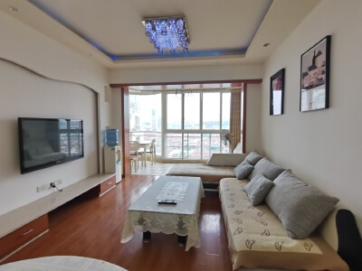 涪城区 丽景花城2房1600元/月