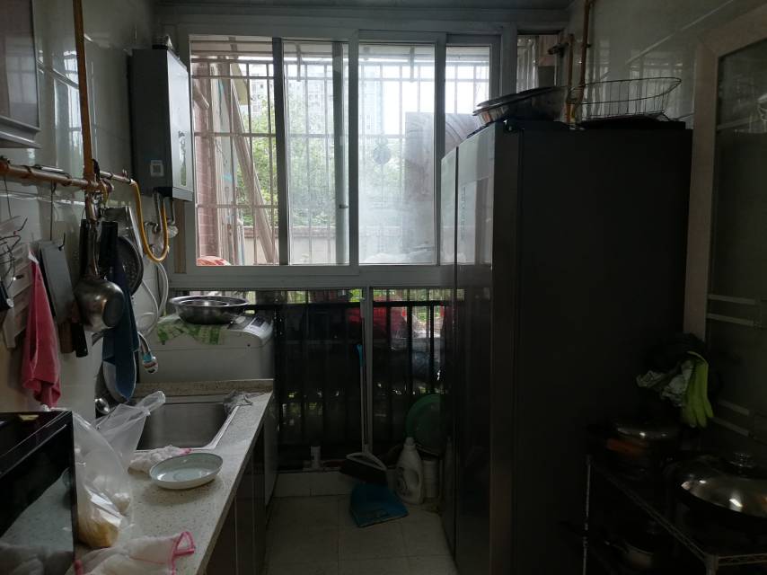 绵阳经开区丰谷片区丰谷上城3房95.2平米48万 绵阳二手房