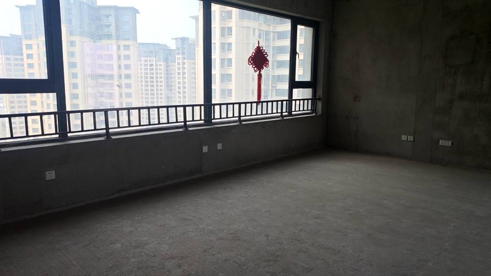 绵阳三汇四季公园，3室2厅2卫，87㎡，售价85万 绵阳二手房