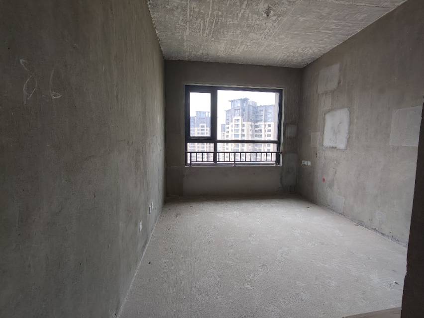 绵阳三汇四季公园，3室2厅2卫，87㎡，售价85万 绵阳二手房