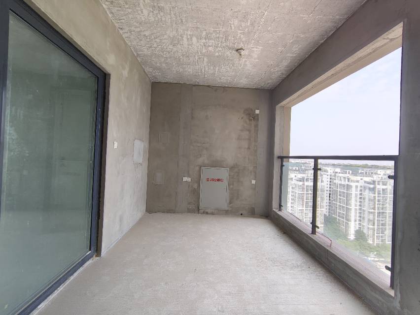 绵阳三汇四季公园，3室2厅2卫，87㎡，售价85万 绵阳二手房
