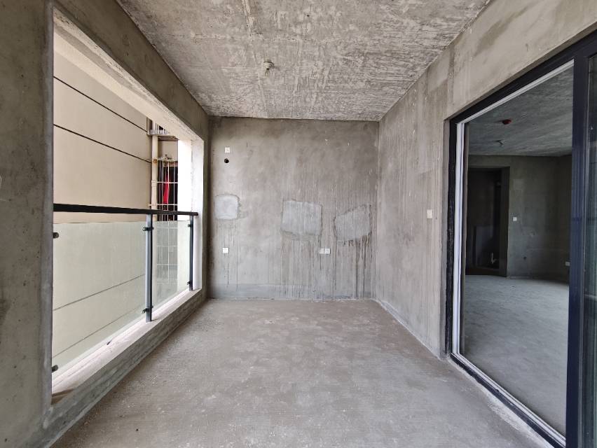 绵阳三汇四季公园，3室2厅2卫，87㎡，售价85万 绵阳二手房