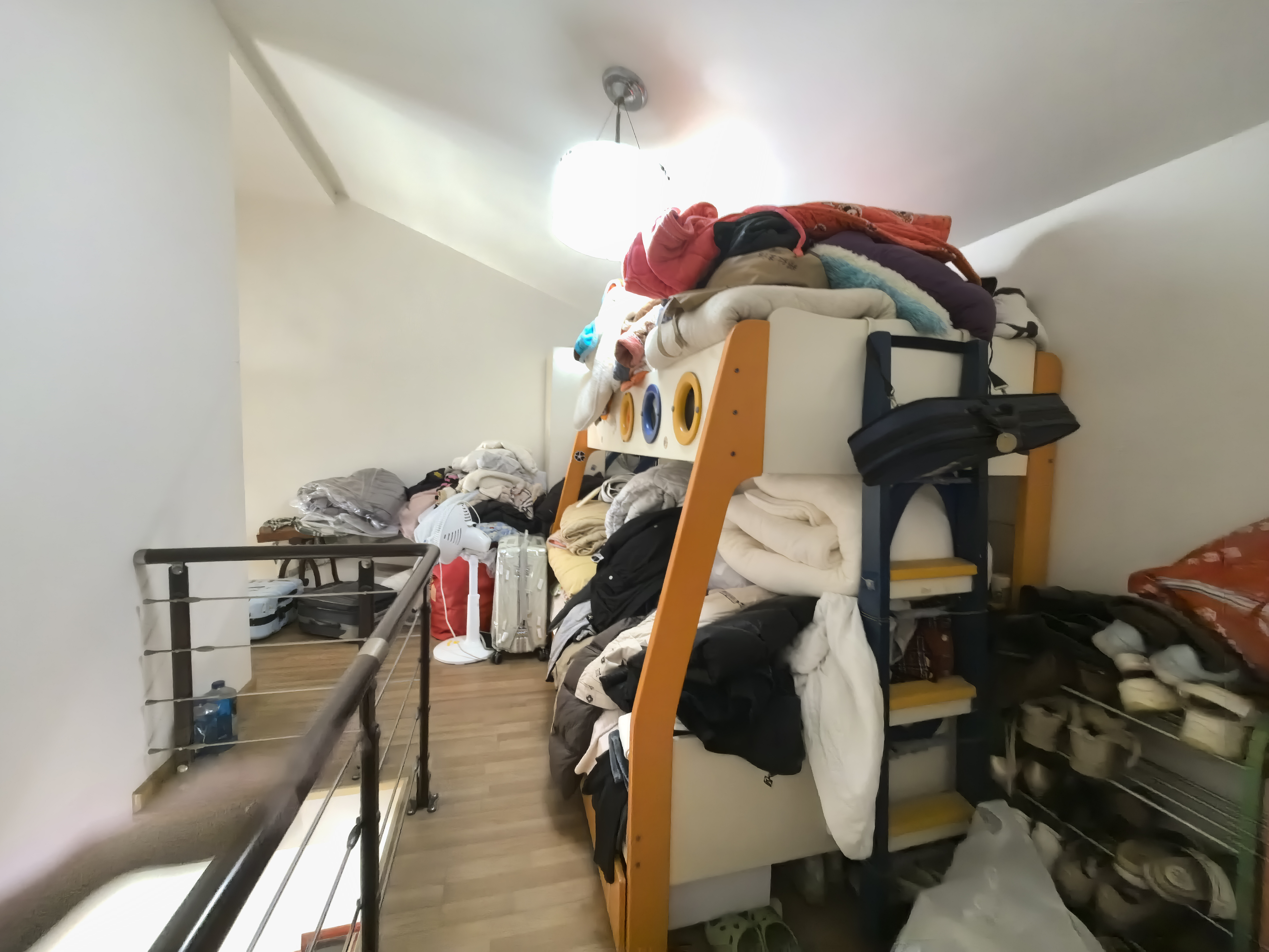 绵阳昱鑫居（双马小区），3室2厅2卫，147.95㎡，售价67万 绵阳二手房
